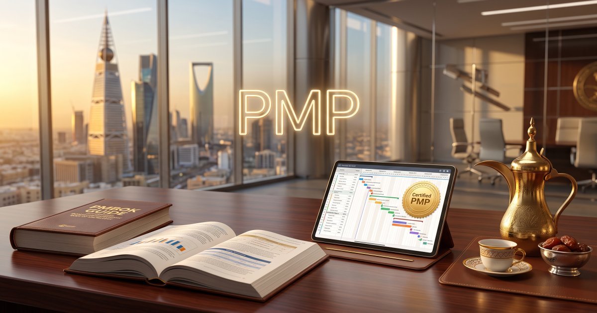 الطريق الاحترافي لاجتياز اختبار PMP من المرة الأولى