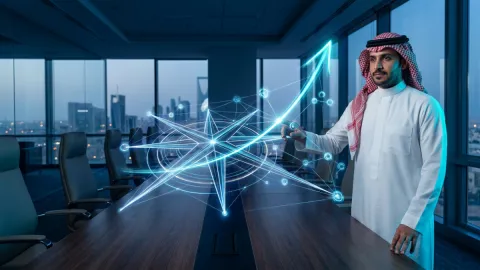 الماجستير المهني في إدارة الأعمال (MBA)