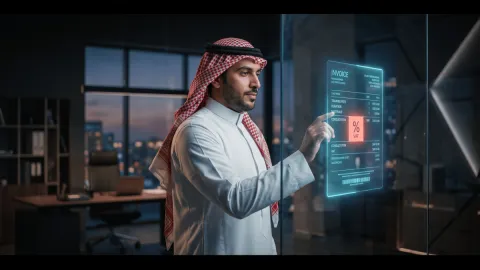 شهادة أخصائي ضريبة القيمة المضافة (SOCPA®)