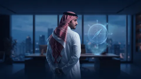 محترف أعمال معتمد في القيادة الإدارية (CBP®)
