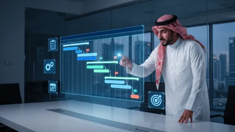 الدورة التأهيلية لشهادة CAPM: مساعد معتمد في إدارة المشاريع