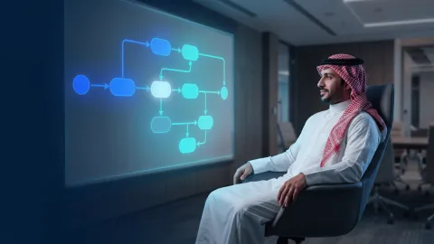 مشارك معتمد في إدارة عمليات الأعمال (CBPA®)