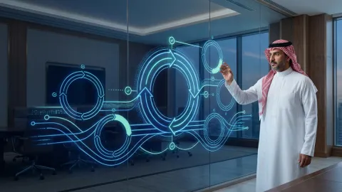 الدكتوراه المهنية في إدارة الجودة والتميز المؤسسي