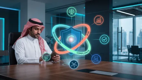 مسؤول الحوكمة والمخاطر والإلتزام - GRCO